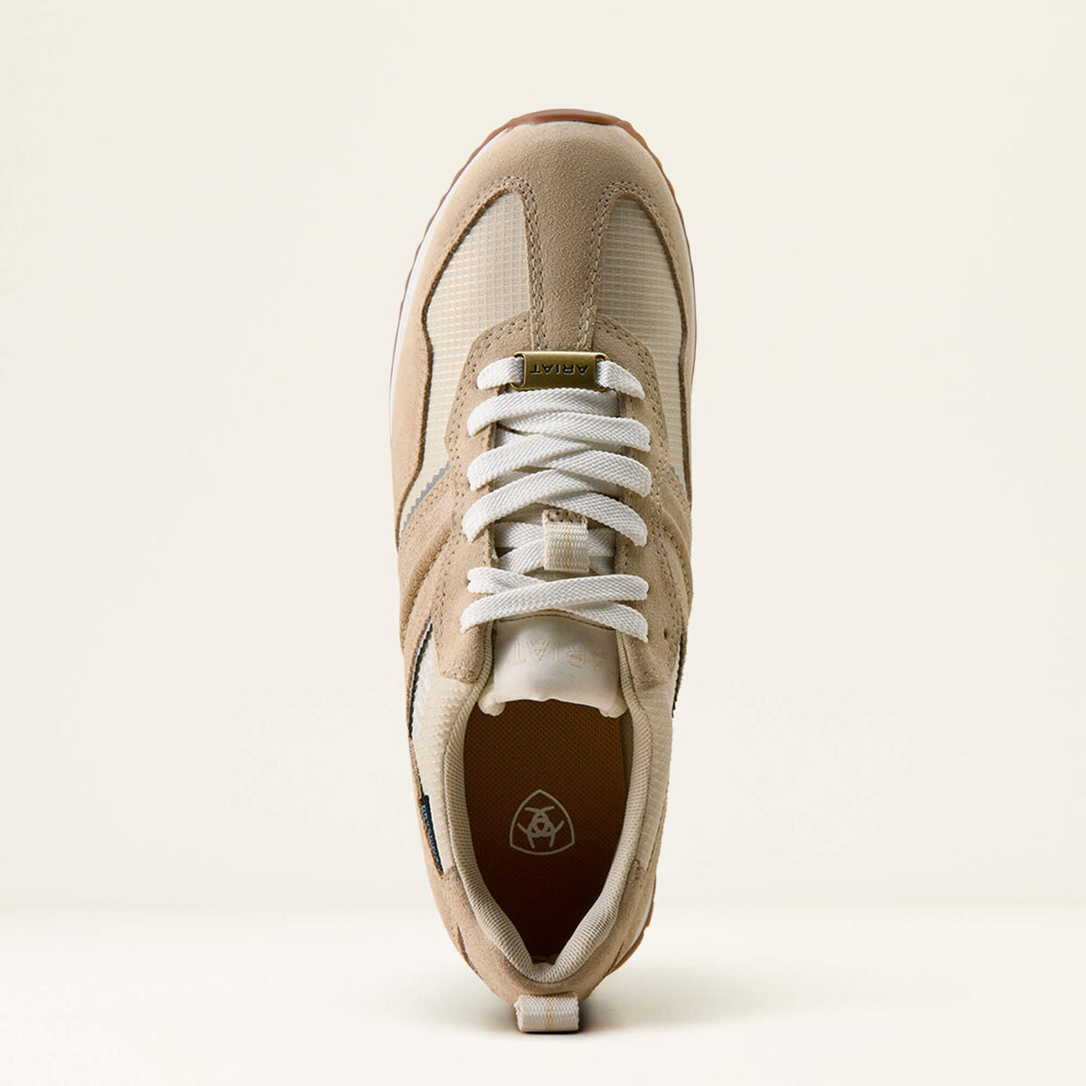 AriatWmsRanchRunnerH2OCloudCream | Boots - Ariat Ladies | Saddleworld Ipswich