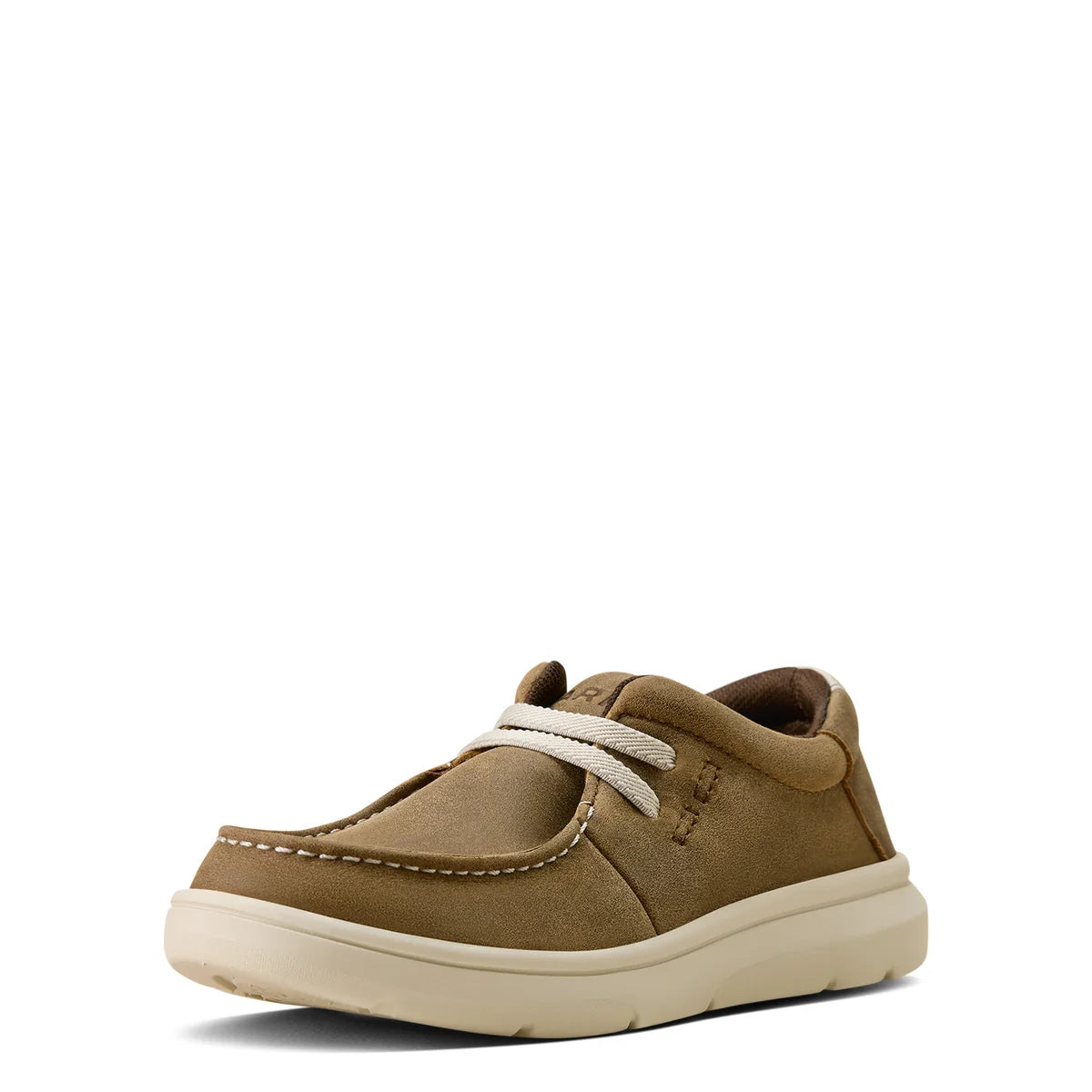 Ariat Kids Hilo Brown Bomber