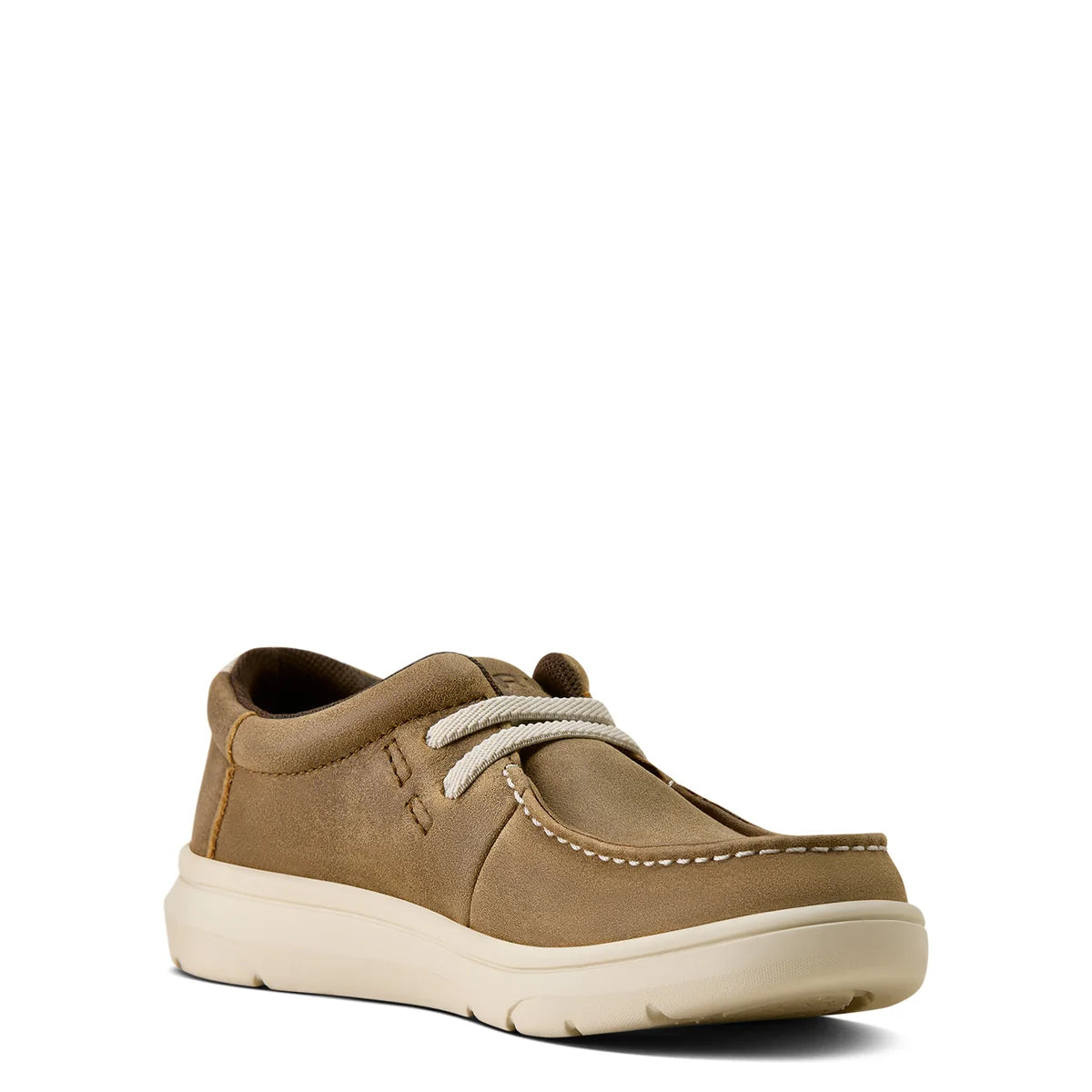 Ariat Kids Hilo Brown Bomber
