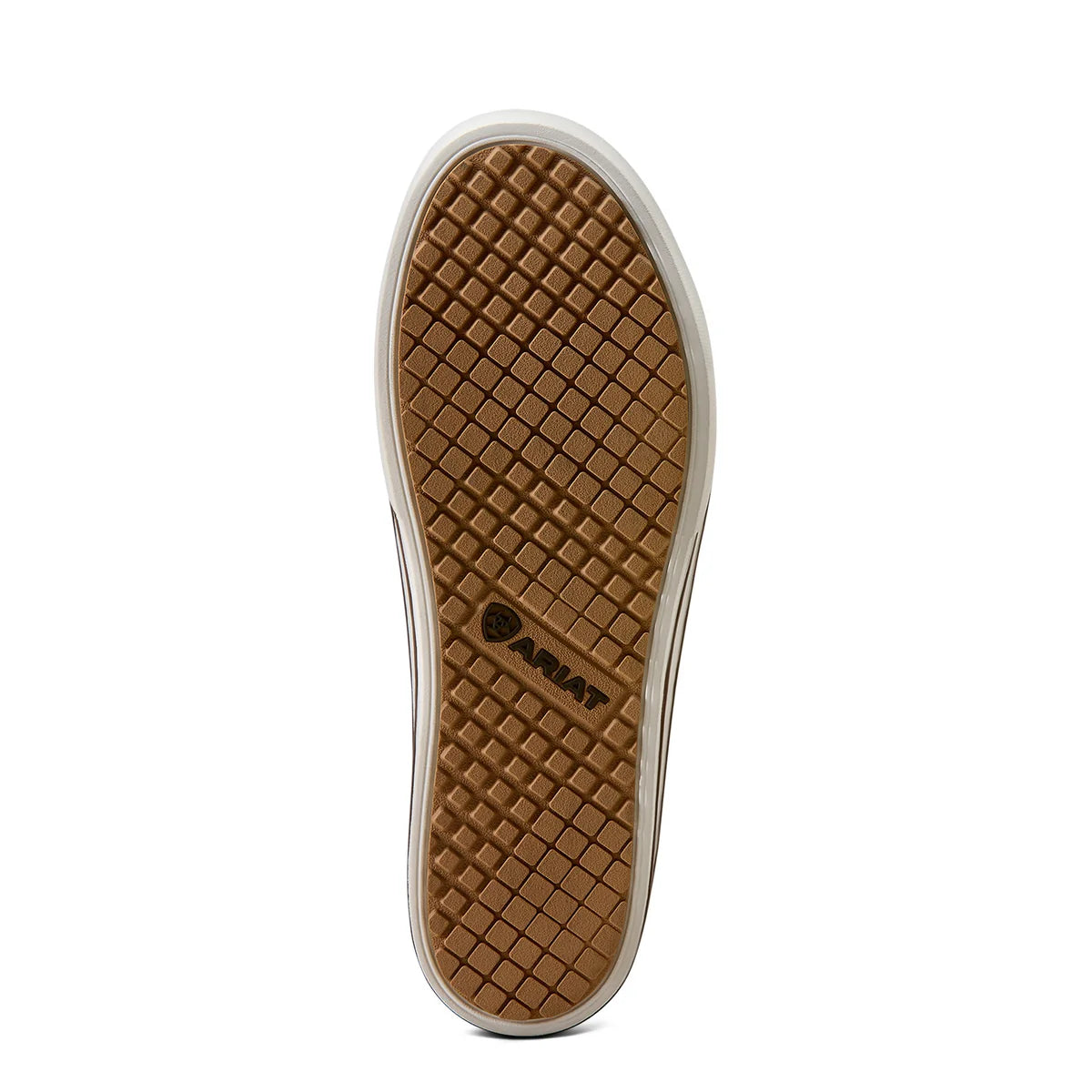 Ariat Wms Skylar Speckled Cow Print