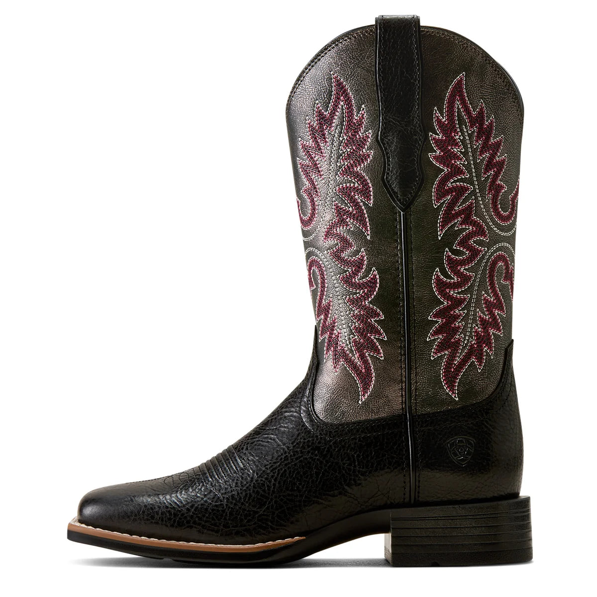 Ariat Wmns Canyon Point WST True Black/Metallic Charcoal