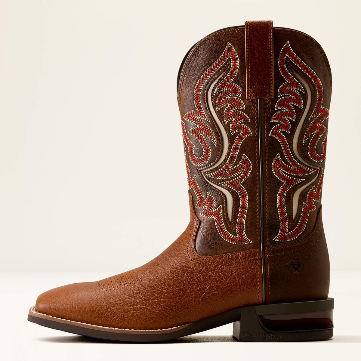 AriatMnsConquerWSTRedOakDeepForestBrown | Boots - Ariat Mens | Saddleworld Ipswich