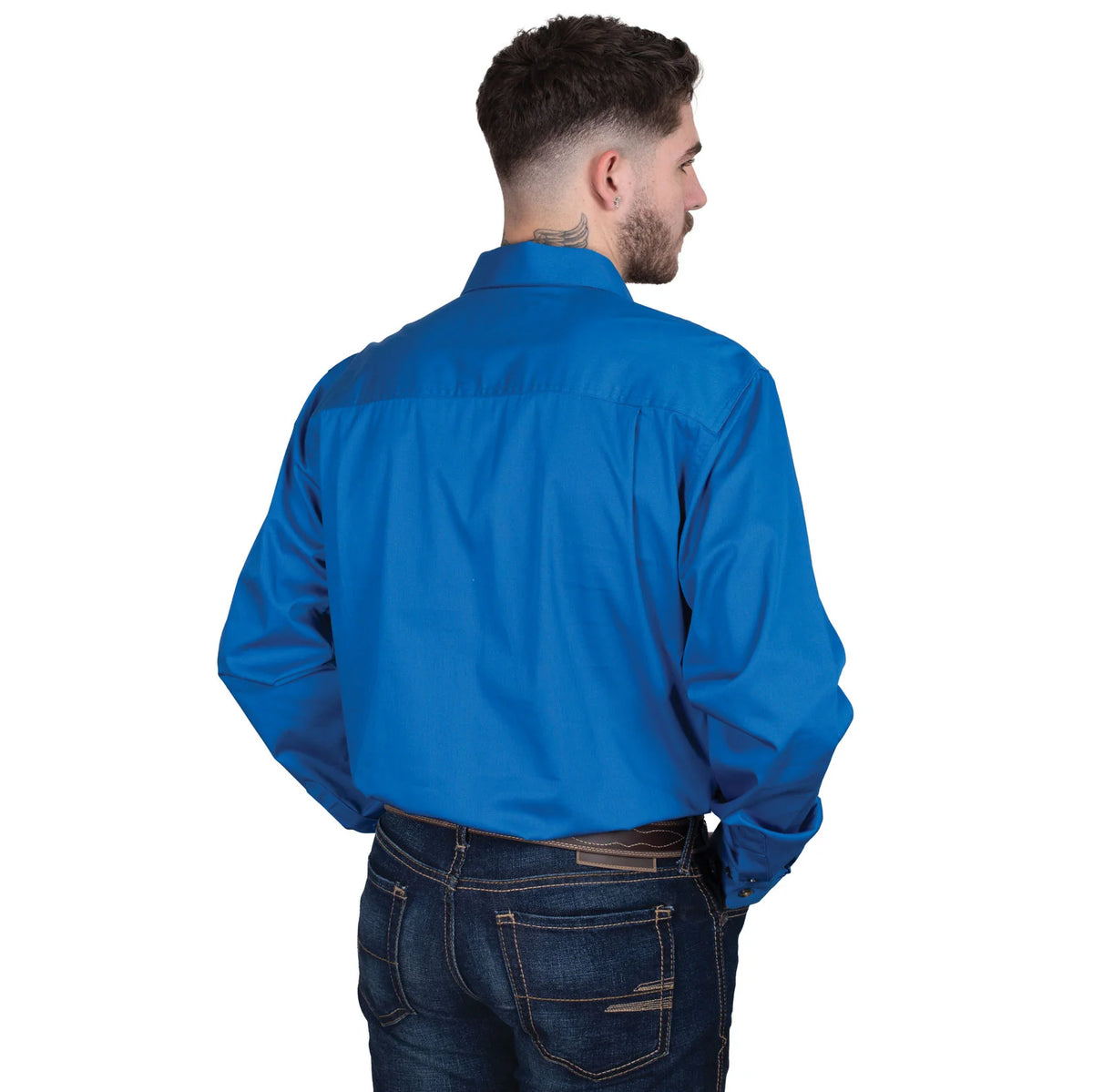 Just Country Mns Cameron Workshirt