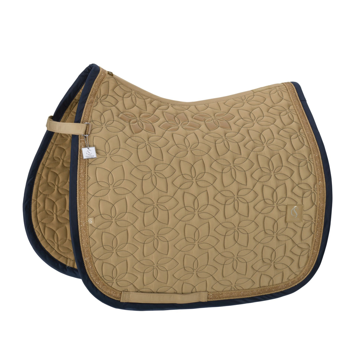 Eskadron Saddle Cloth Glossy Jewel