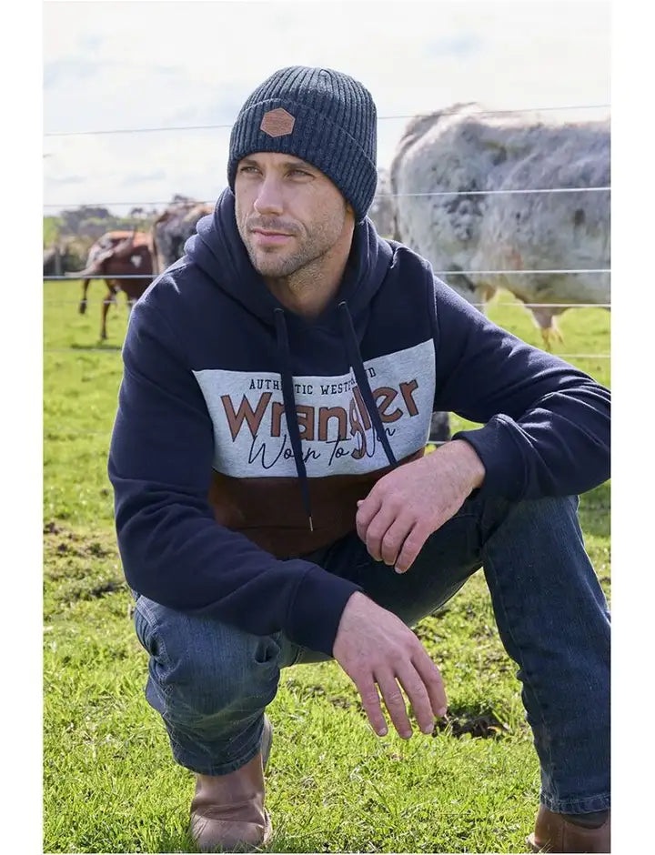 Wrangler Ghano Beanie - EOFY Sale