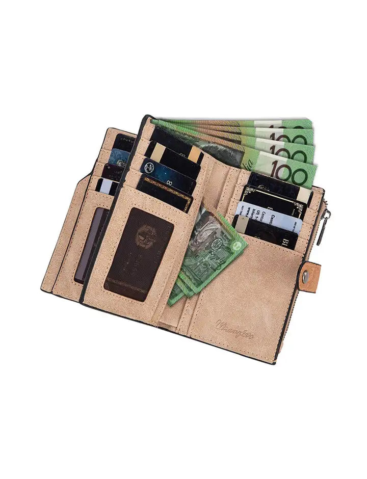 Wrangler Stitch W Wallet