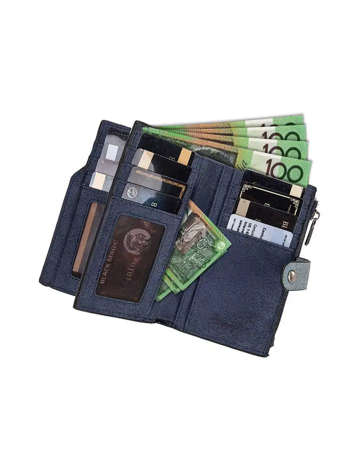 Wrangler Stitch W Wallet