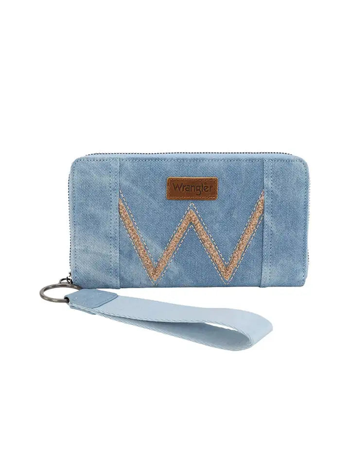 Wrangler Willa Wallet | Giftware - Handbag | Saddleworld Ipswich
