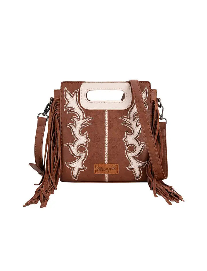 Wrangler Dallas Fringe Bag