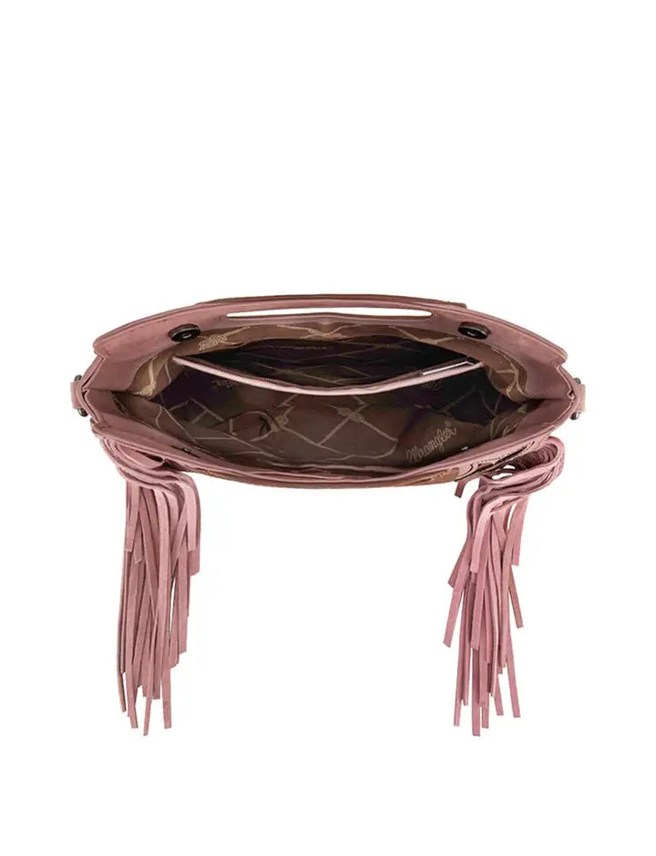 Wrangler Dallas Fringe Bag