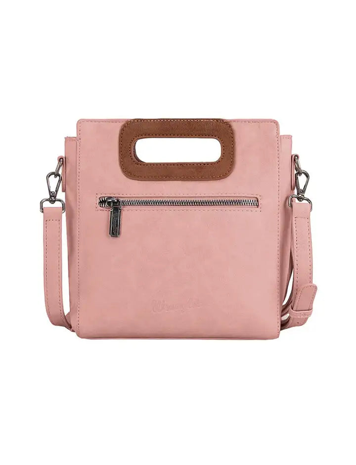 Wrangler Dallas Fringe Bag