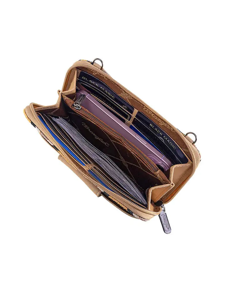 Wrangler Inez Wallet Bag