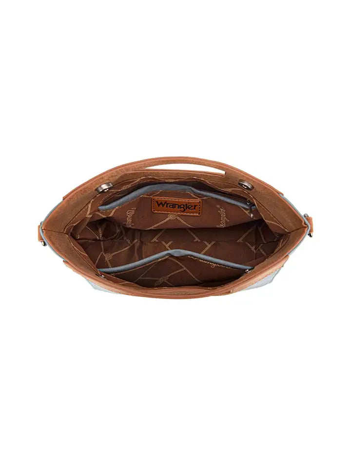 Wrangler Inez Embroidery Bag