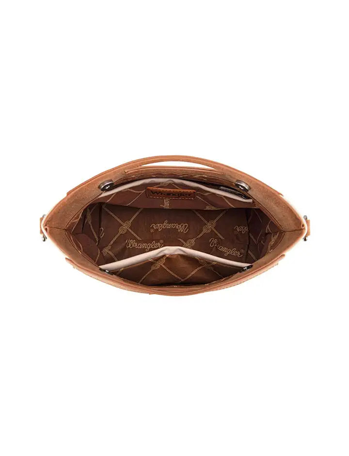 Wrangler Inez Embroidery Bag