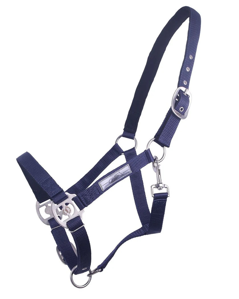 QHP Halter Lined