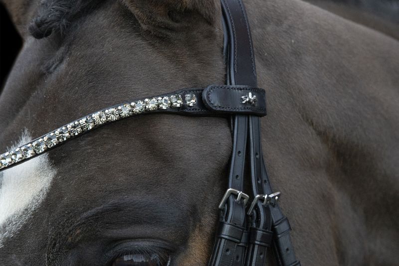 Schockemohle Milazzo Double Bridle
