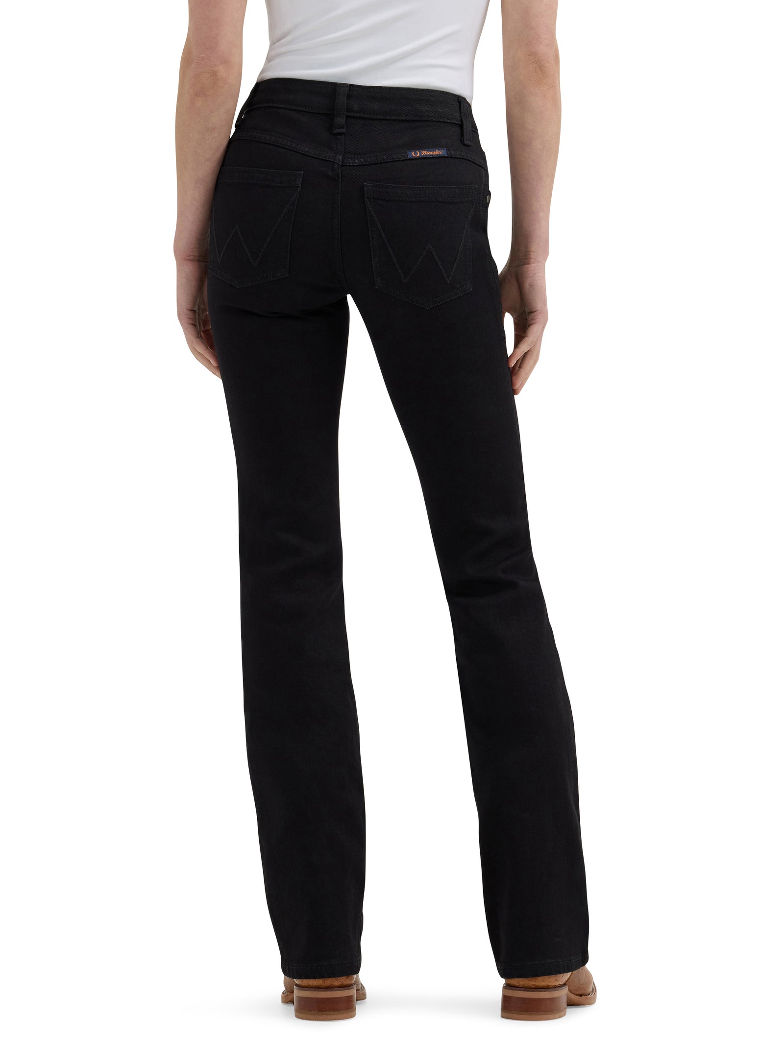 Wrangler Wms Ultimate Riding Jean Willow