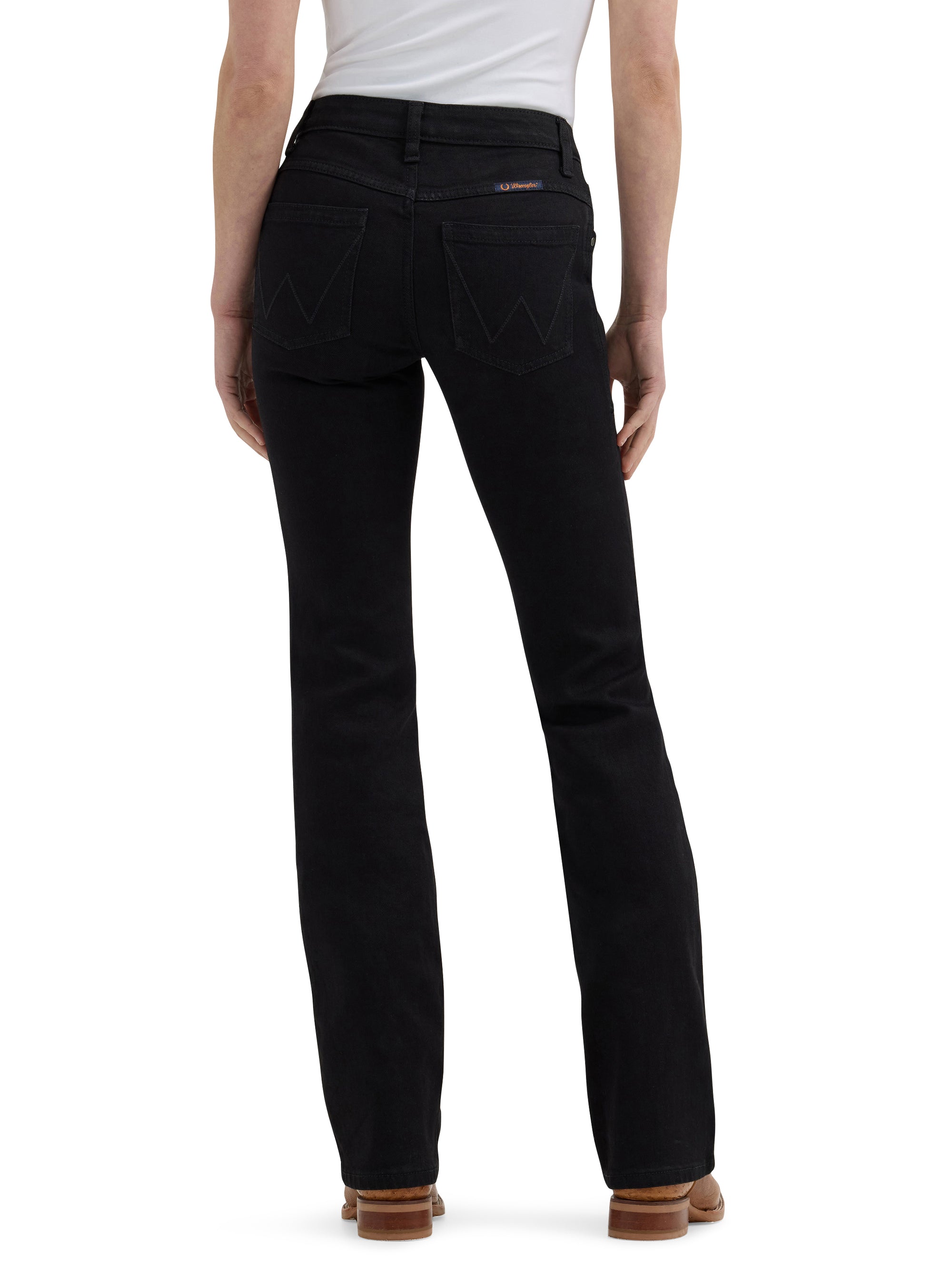 Wrangler Wms Ultimate Riding Jean Willow