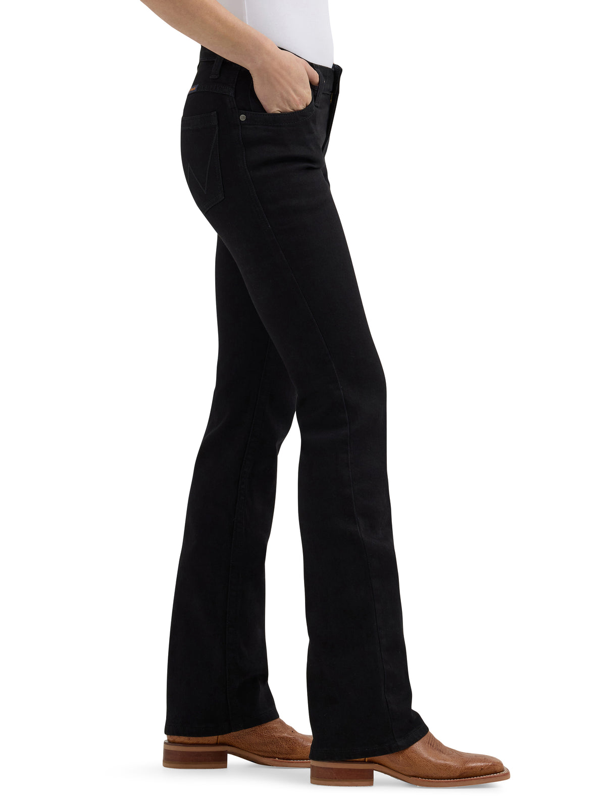 Wrangler Wms Ultimate Riding Jean Willow