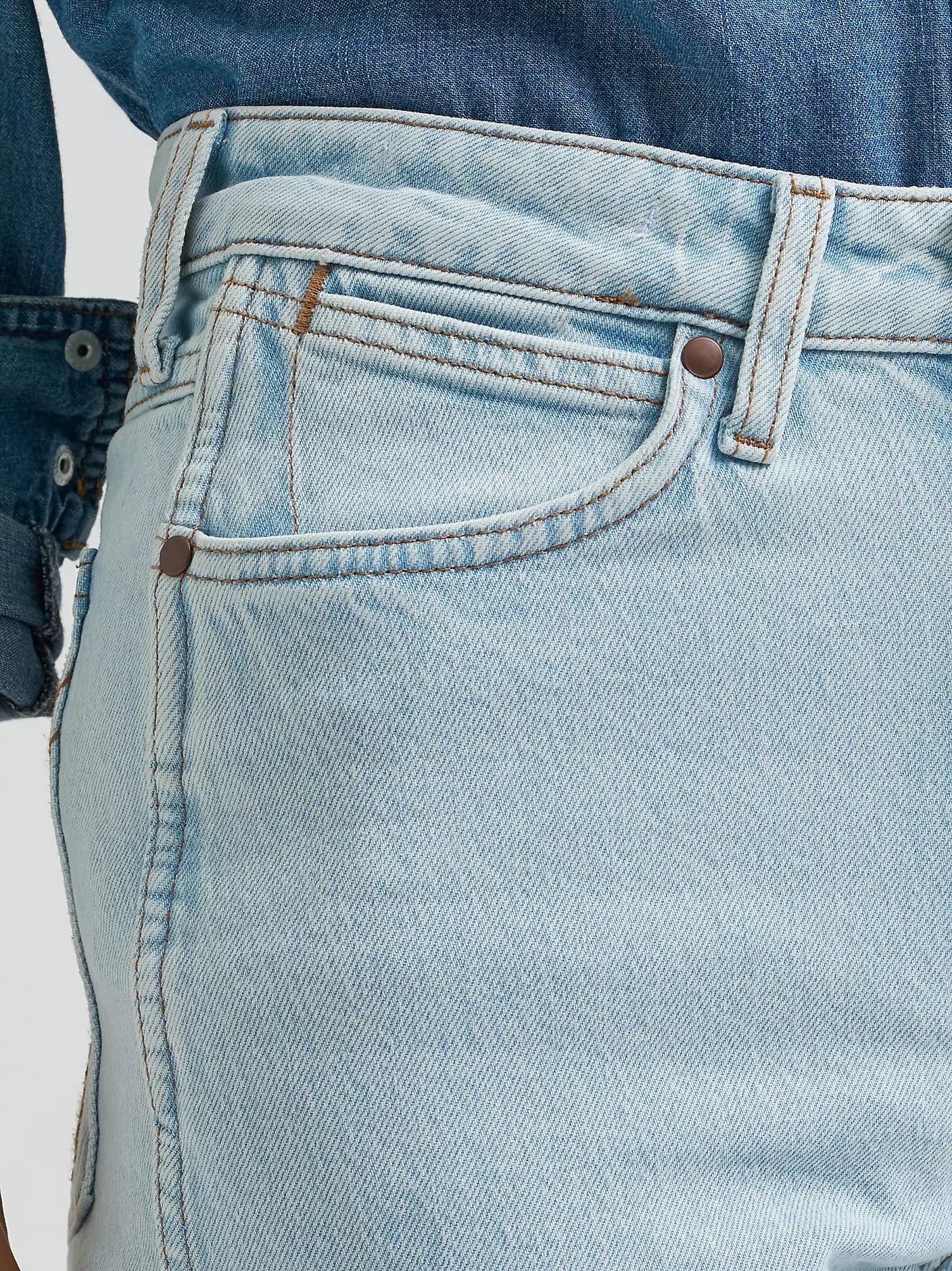 Wrangler Wmns Retro Bailey High Rise Bootcut Jean