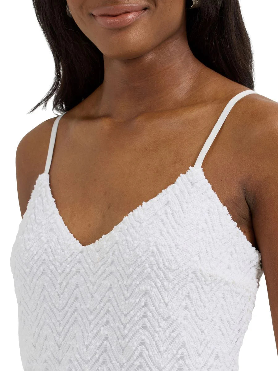 Wrangler Wmns Tiered Mini Dress