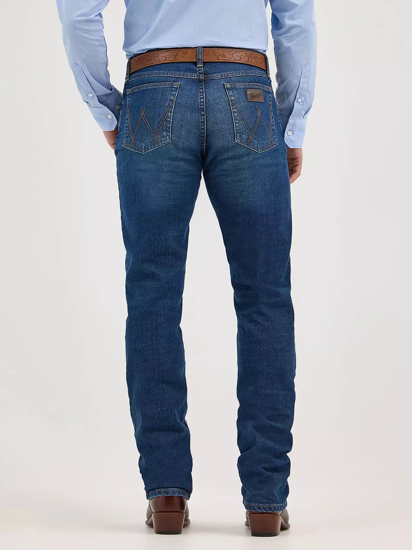 Wrangler Mens Cody 02 Regular Fit Jean
