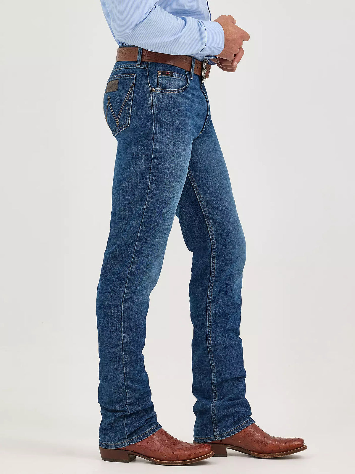 Wrangler Mens Cody 02 Regular Fit Jean