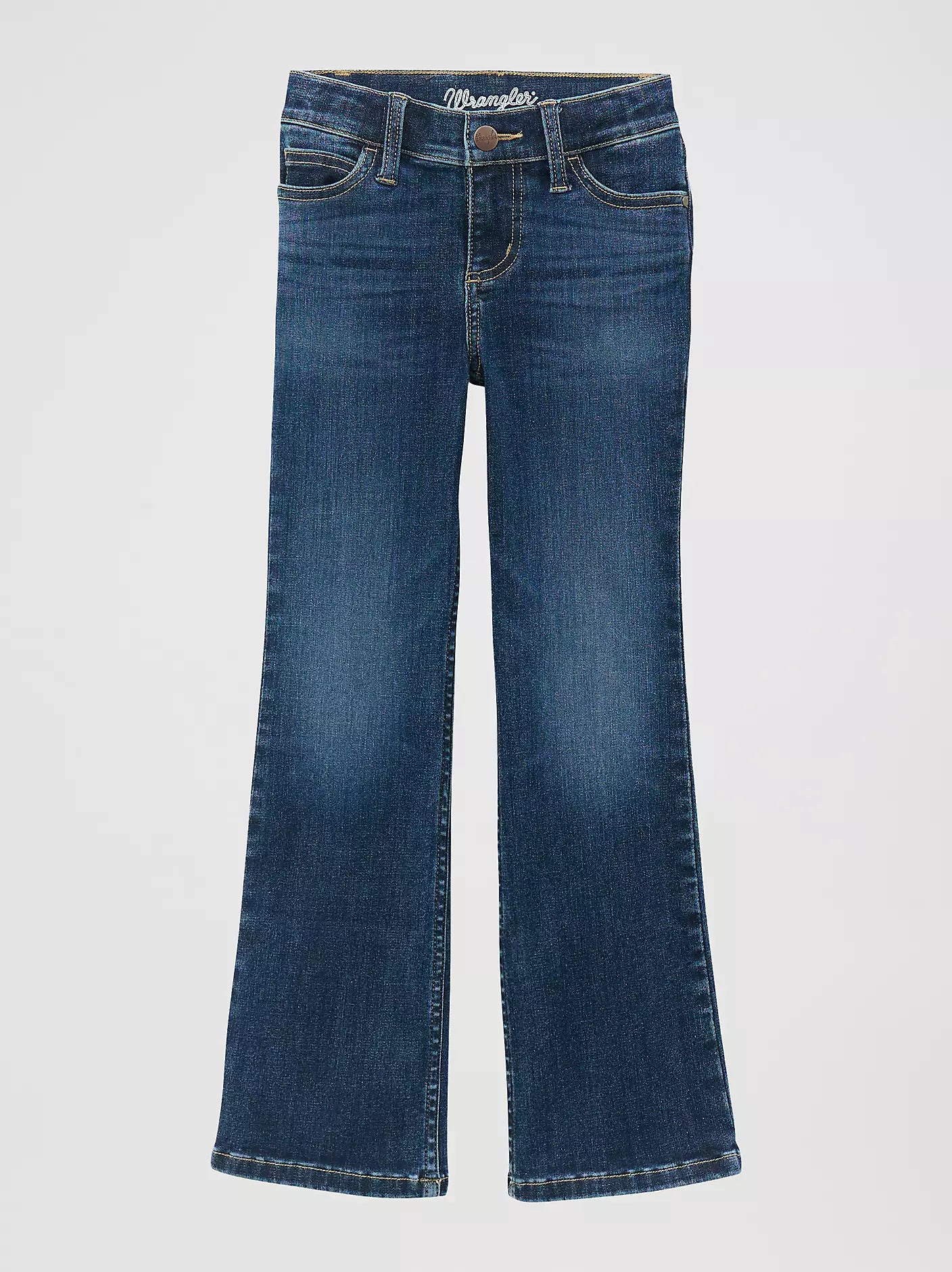 Wrangler Girls Bootcut Jean