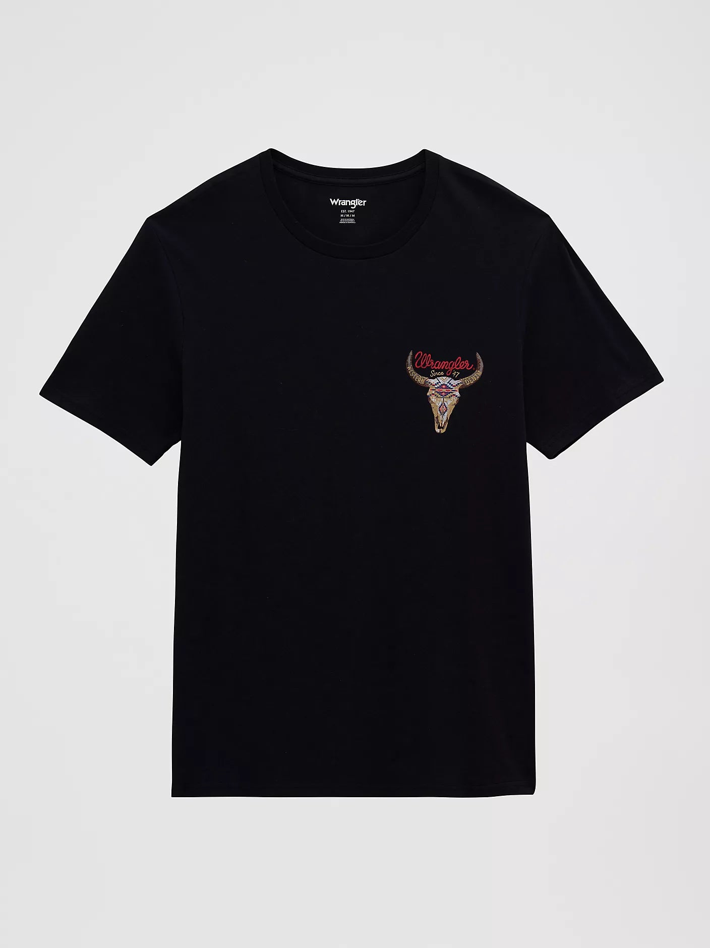 Wrangler Legacy Diamond Graphic T Shirt