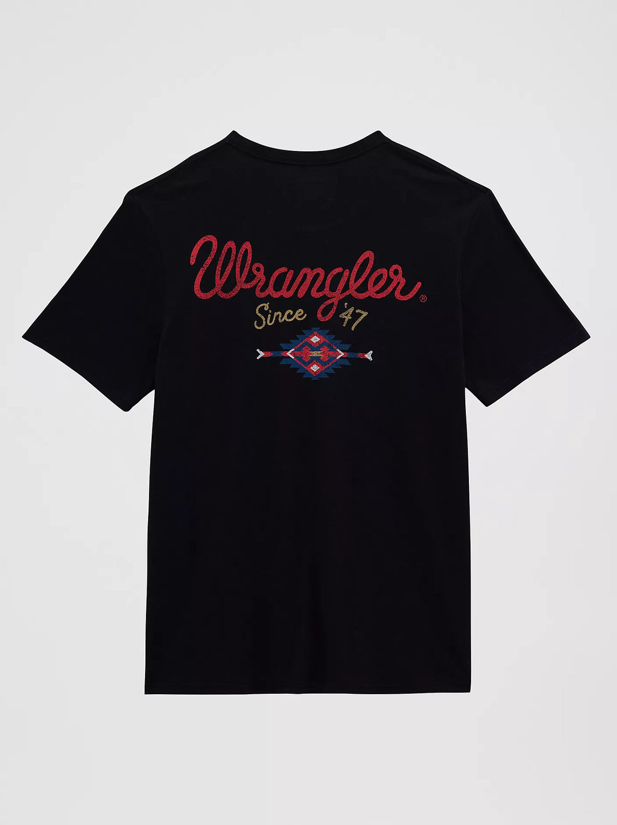 Wrangler Legacy Diamond Graphic T Shirt