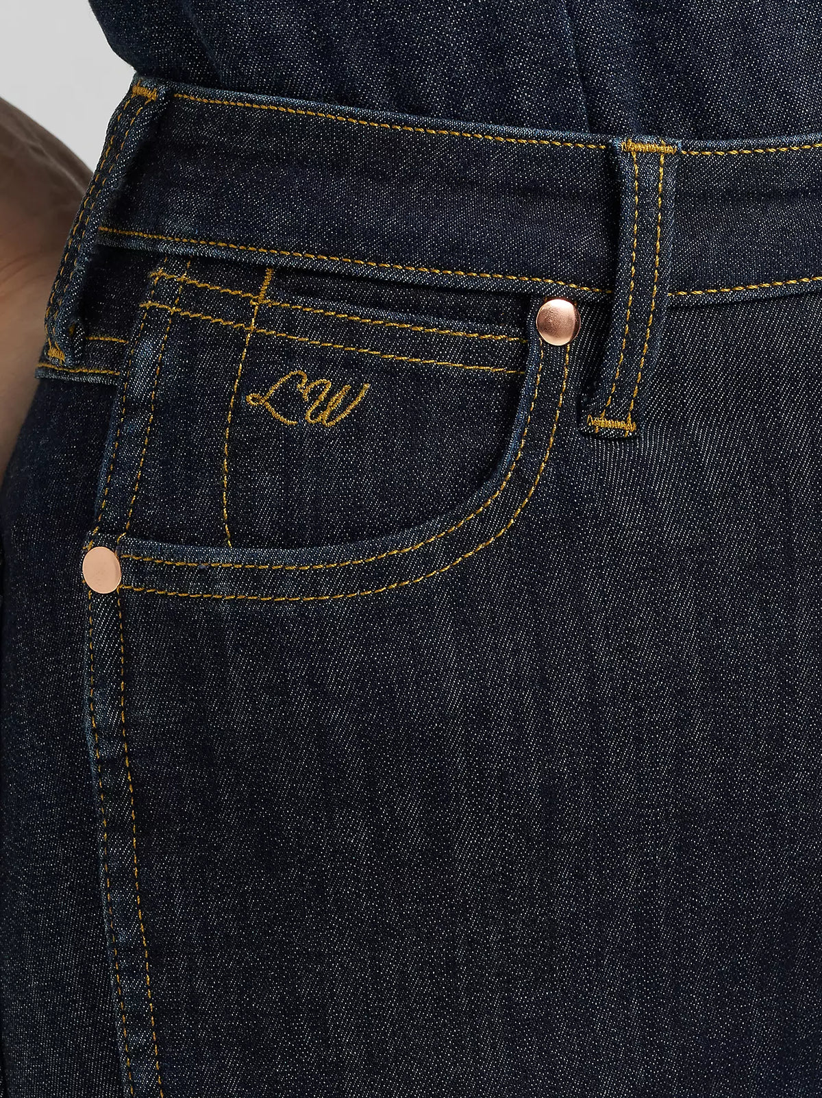 Wrangler X Lainey Wilson Wmns Lainey Rinse Flare Jean