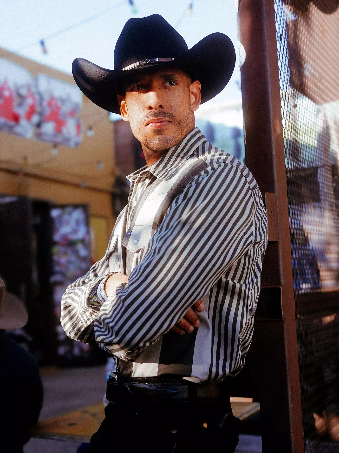 Wrangler Vintage Inspired Brushpopper Western Snap Workshirt