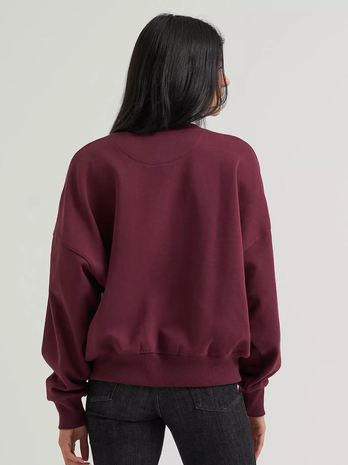 Wrangler X Lainey Wilson Rodeo Nights Sweatshirt