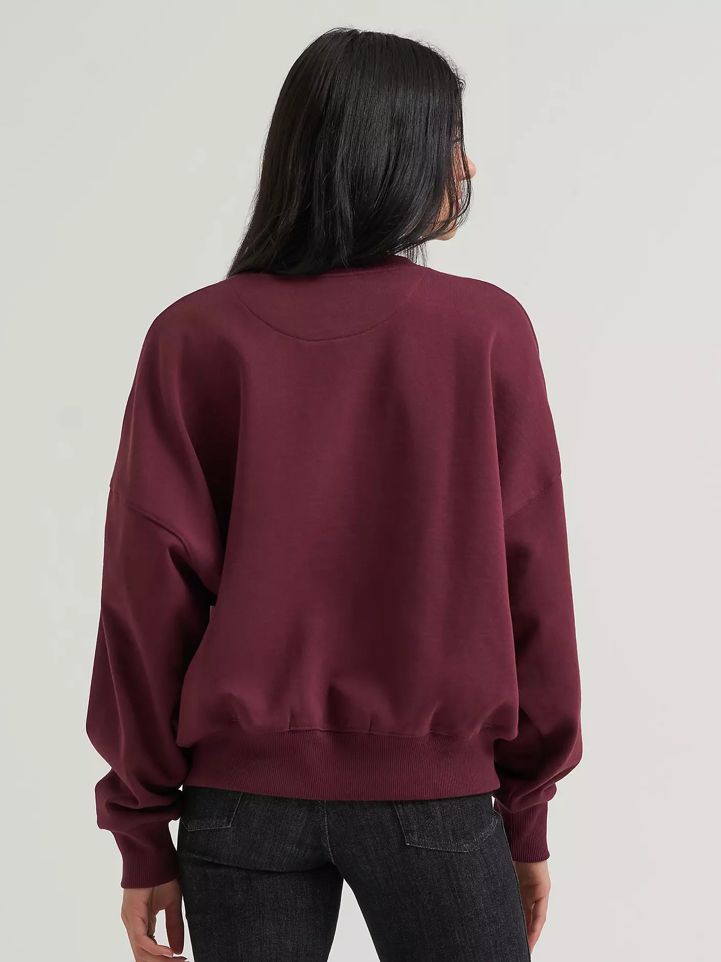 Wrangler X Lainey Wilson Rodeo Nights Sweatshirt