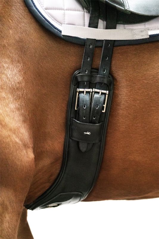 Schockemohle Dressage Girth SP Pittsburgh Stretch