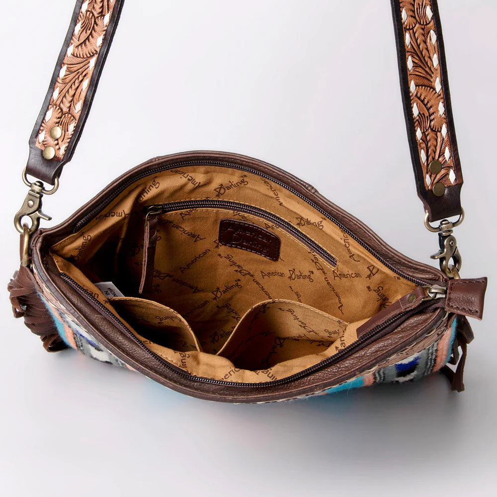 American Darling Crossbody Western Handbag