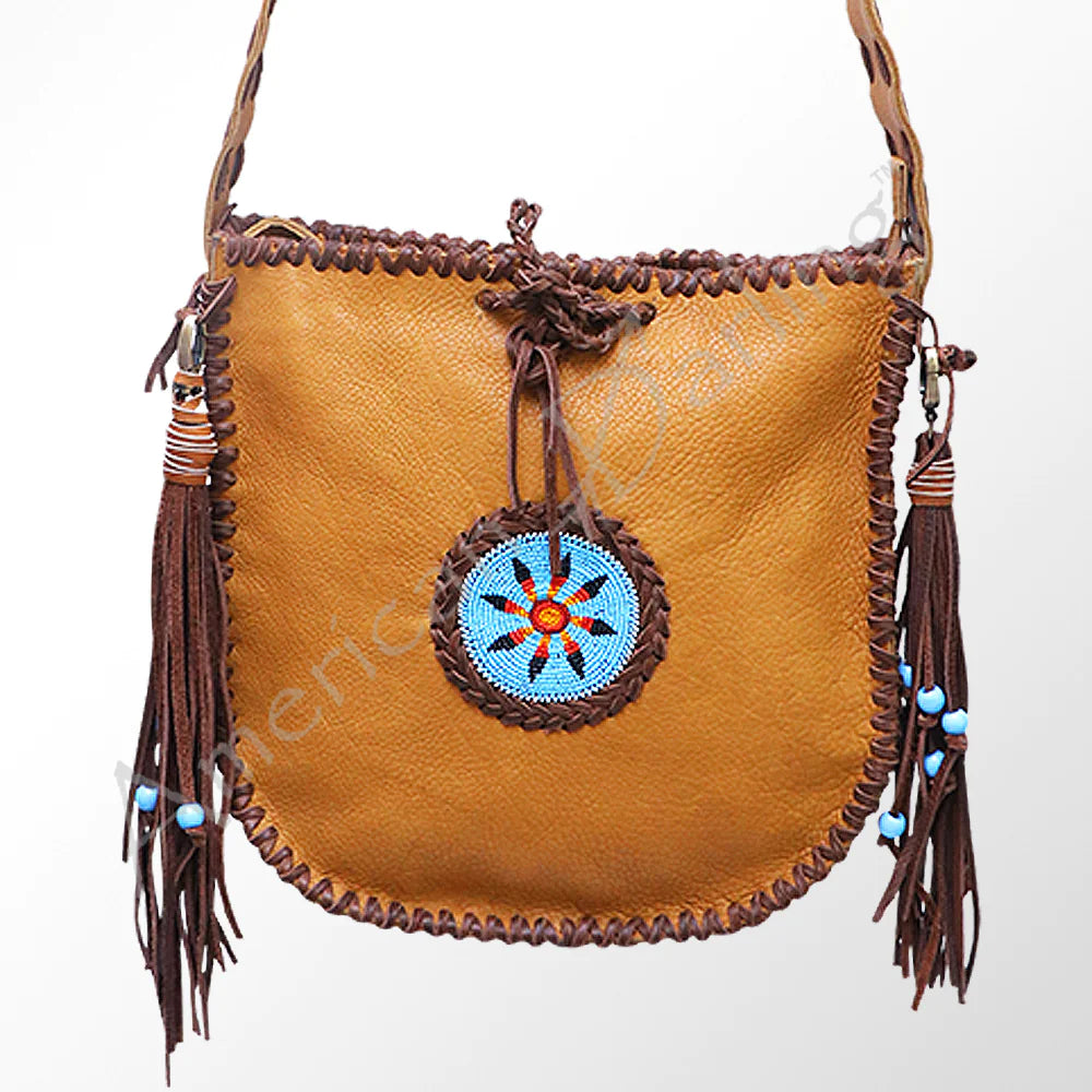 American Darling Beaded Crossbody