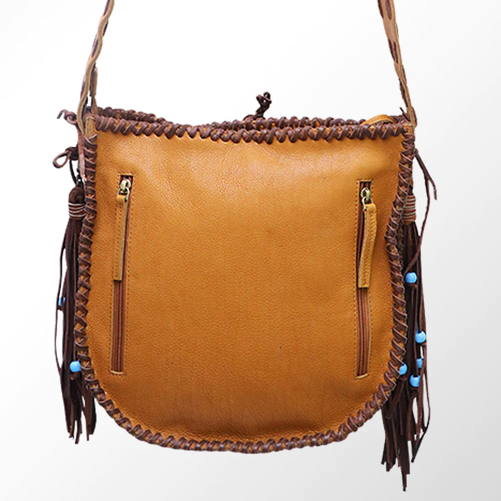 American Darling Beaded Crossbody