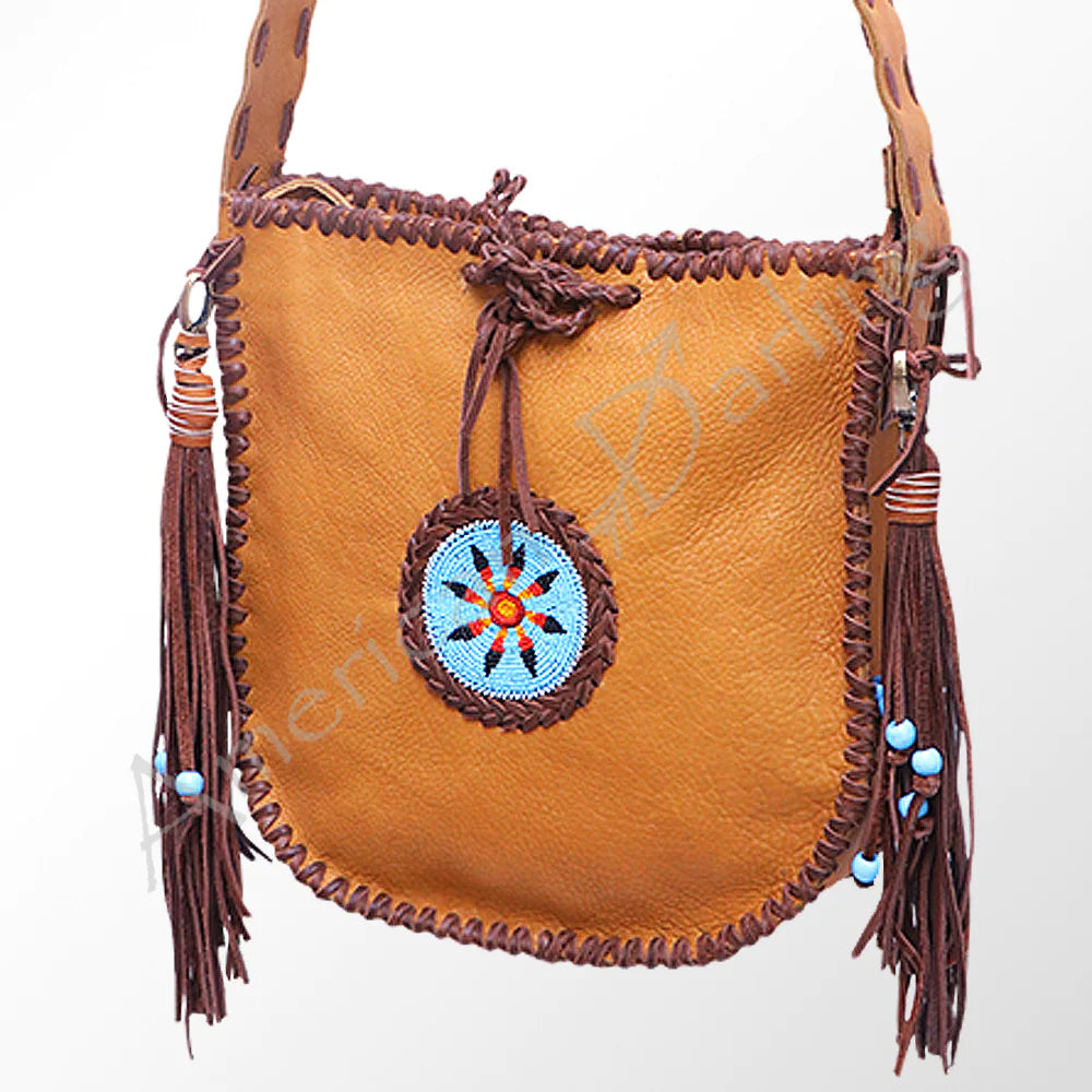 American Darling Beaded Crossbody