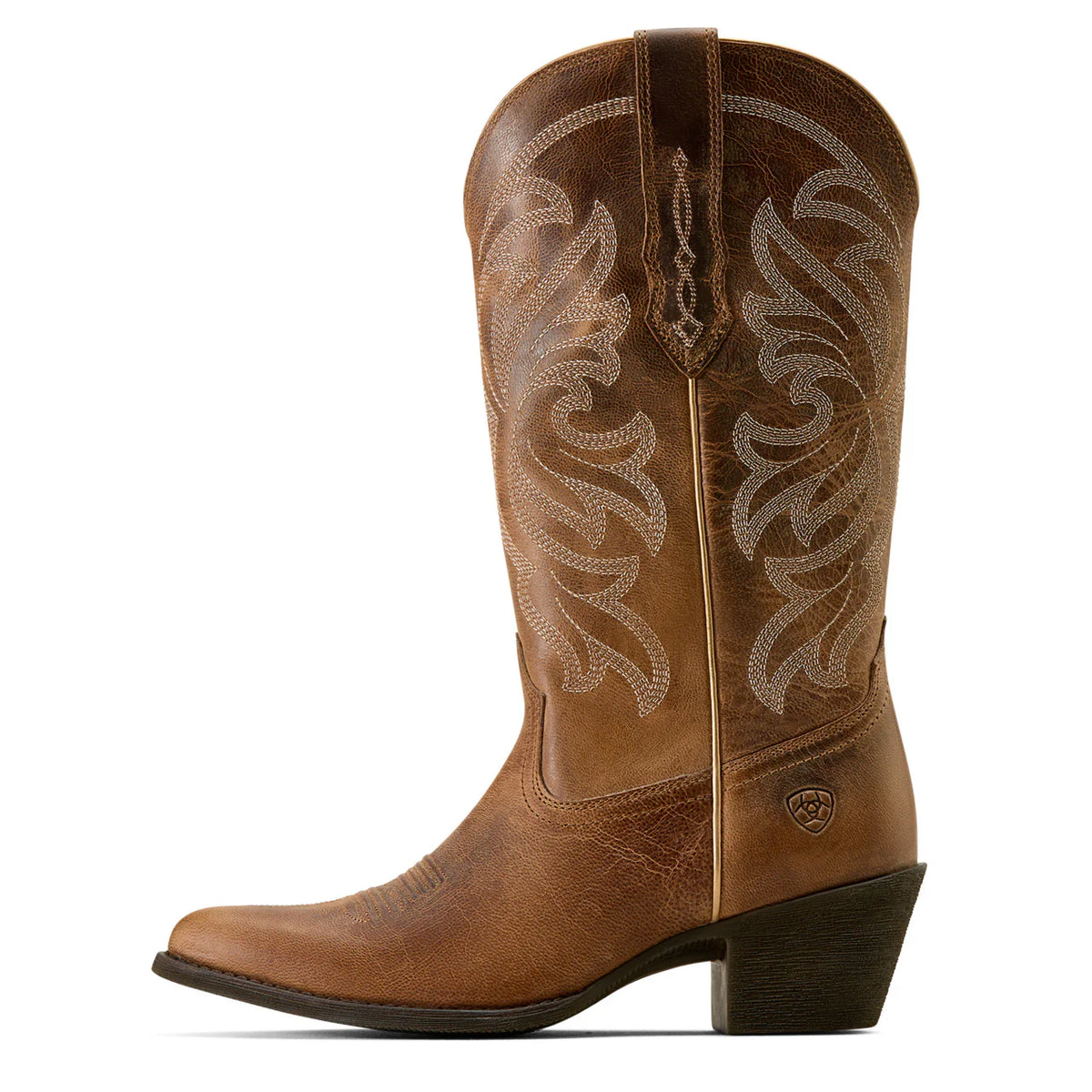Ariat Wms Hertiage J Toe Mesa Tan