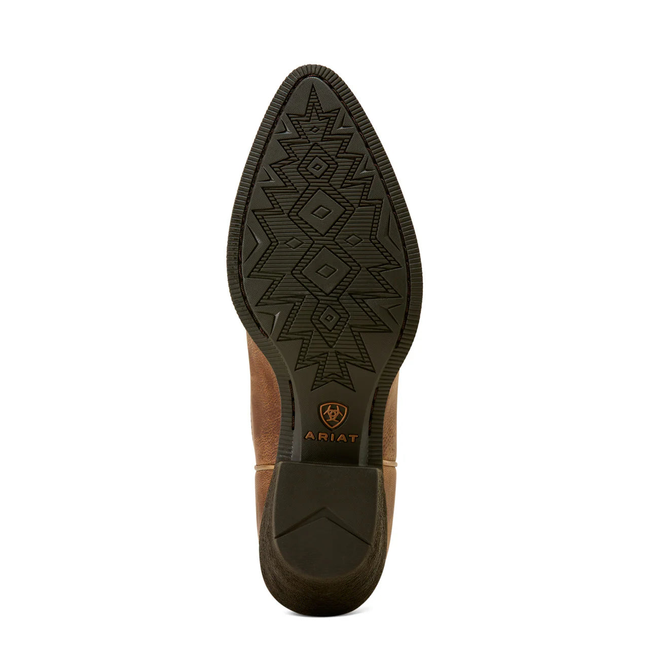 Ariat Wms Hertiage J Toe Mesa Tan