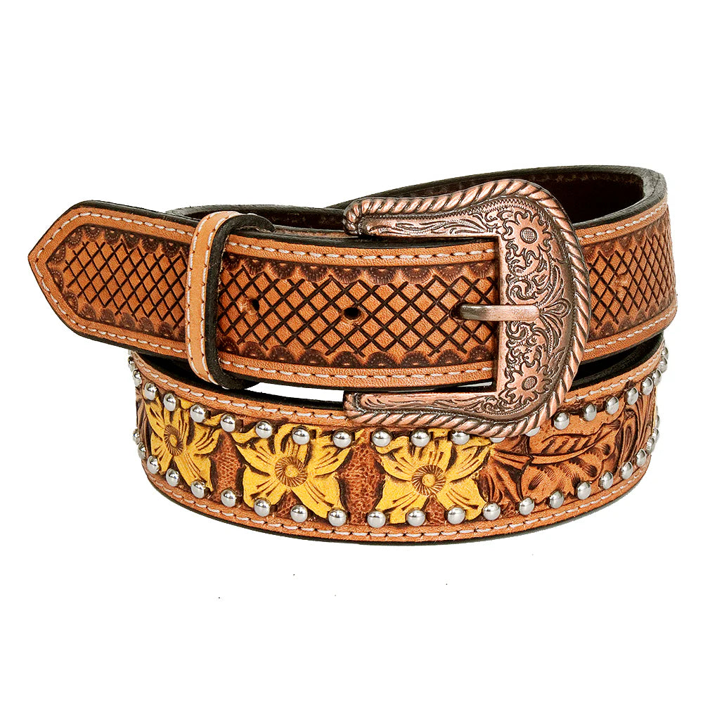 American Darling Geniune Leather Belt