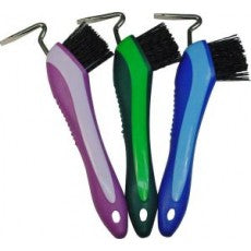 Hoof Pick With Brush