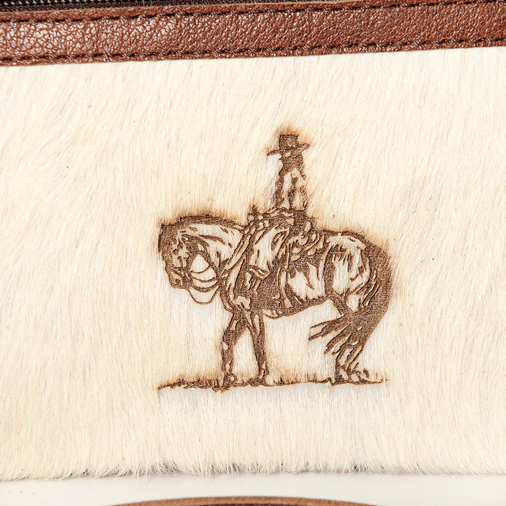 American Darling Crossbody Clutch