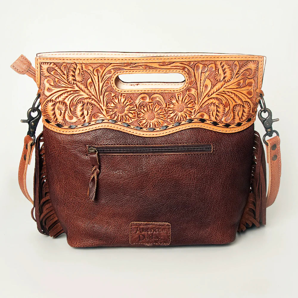 American Darling Cowhide Tote Handbag - EOFY Sale