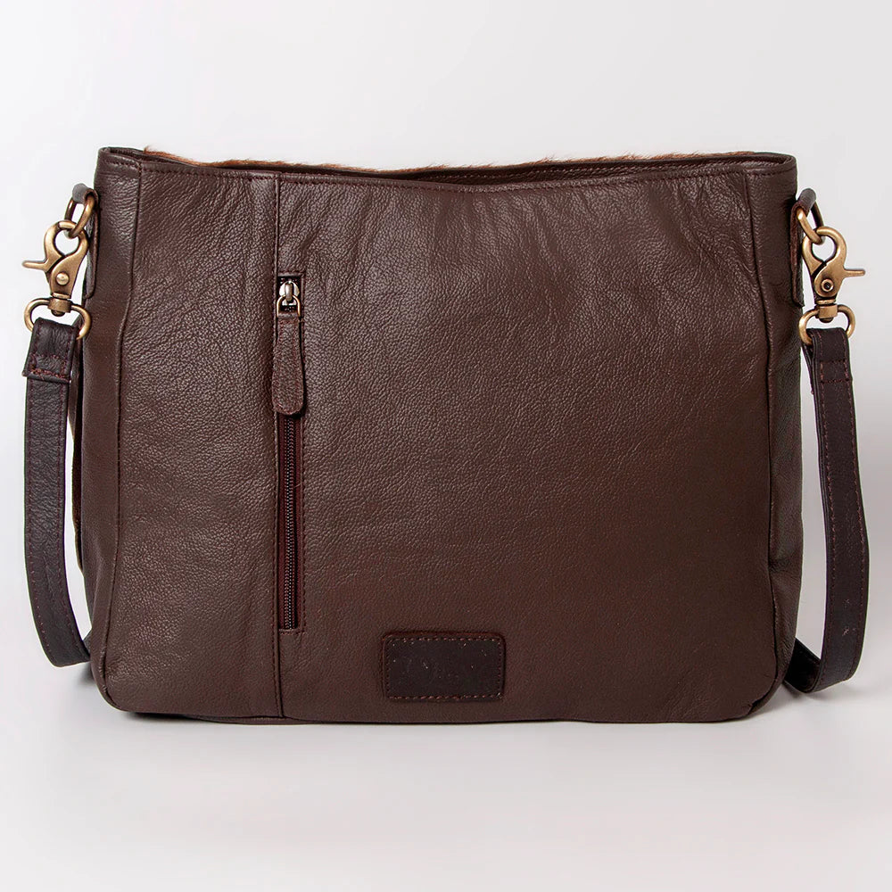 Ohlay Hobo Leather Handbag