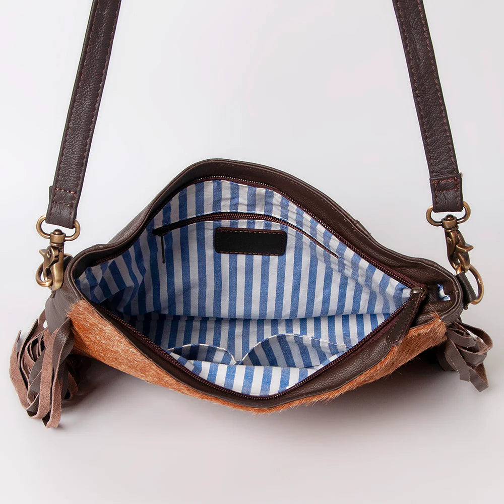 Ohlay Hobo Leather Handbag