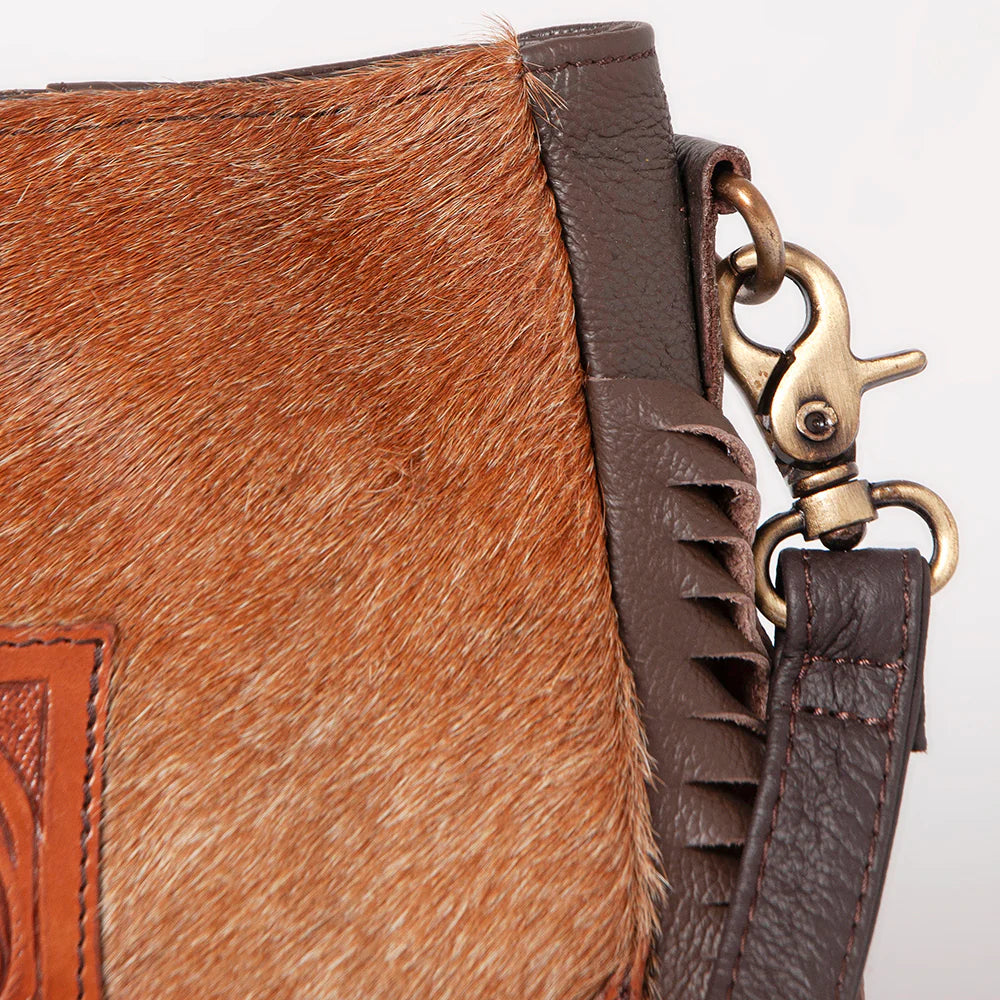 Ohlay Hobo Leather Handbag