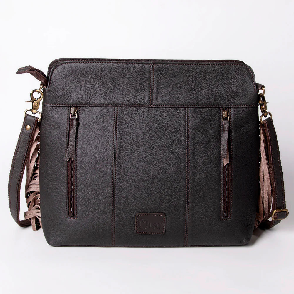 Ohlay Cowhide Tote Bag