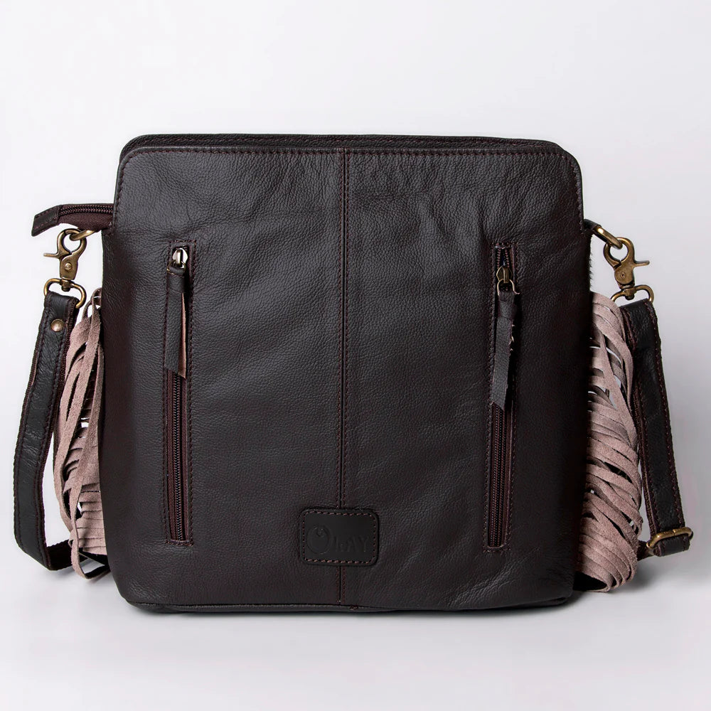 Ohlay Cowhide Tote Bag